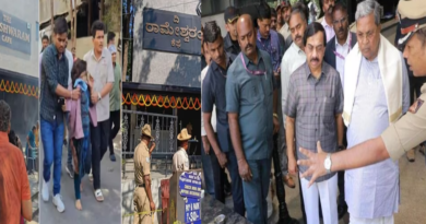 Bengaluru Blast Update: 4 Detained in Rameshwaram Cafe