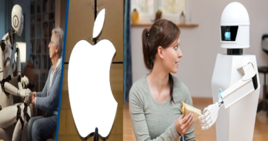 Apple's Next Big Move: Personal AI Robot in the Works