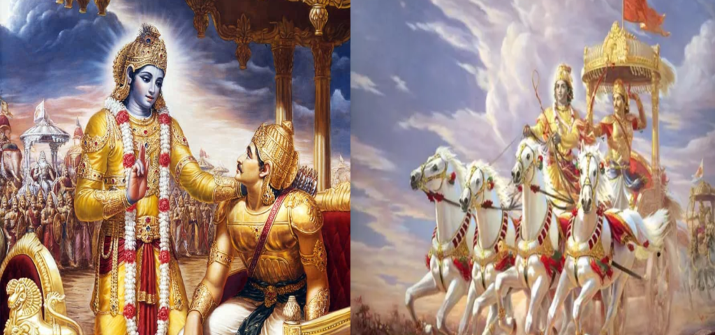 Unlocking the Essence of Bhagwat Geeta: