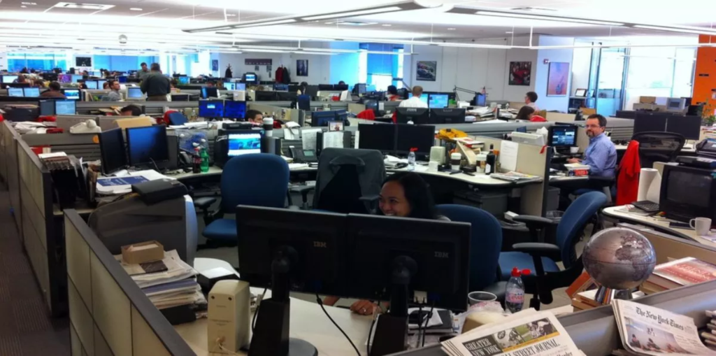 Decline of 70K Employees in India's Top IT Firms: