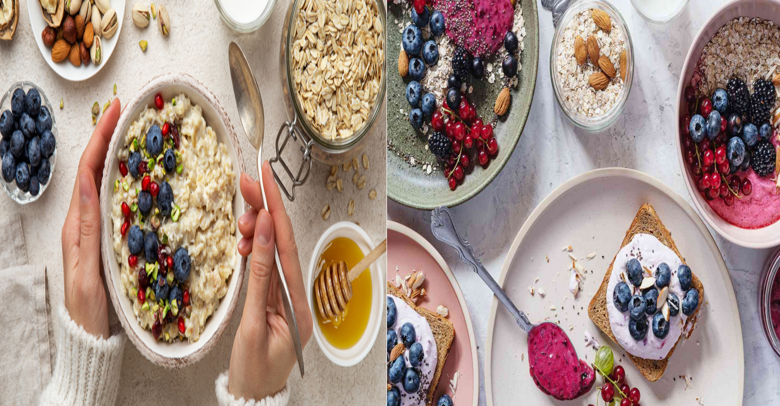 Unlocking the Power of Oats: Boost Your Health