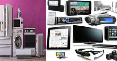 What are White Goods and Brown Goods? Understanding