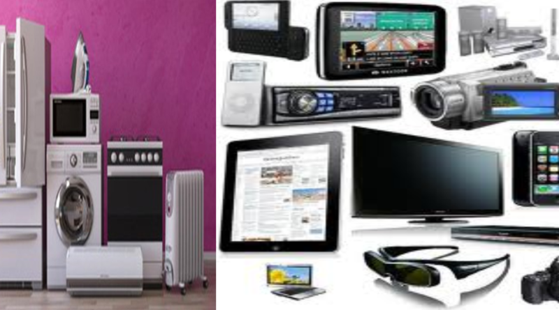 What are White Goods and Brown Goods? Understanding