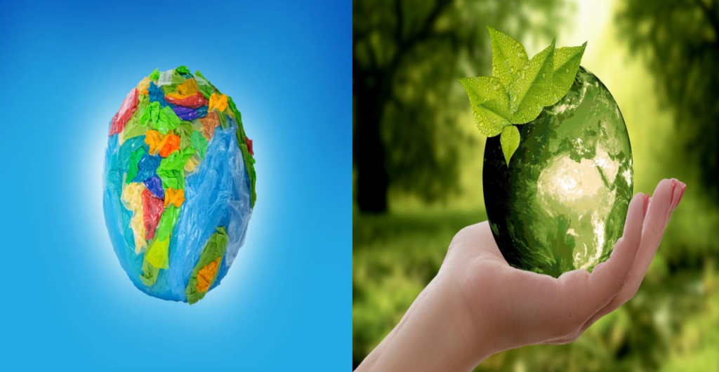 World Earth Day 2024: Embracing 'Planet vs Plastic'