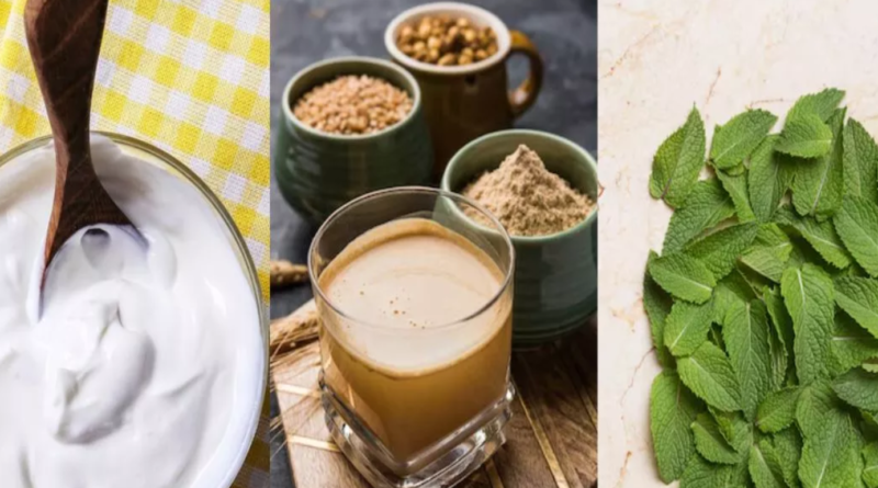 5 Essential Foods to Beat the Summer Heat