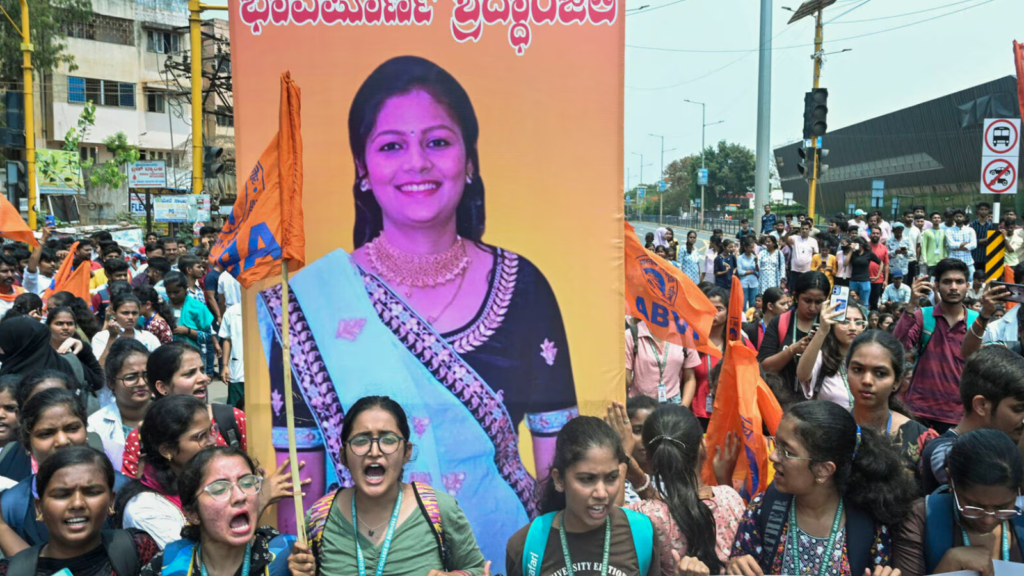 Neha Hiremath Murder: Faiyaz Stabs Neha 14 Times in 30 Seconds