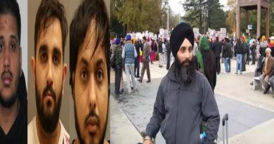 Canadian Police Unveil Connection