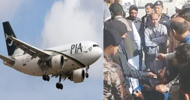 PIA Plane Negligence: Child's Body Abandoned