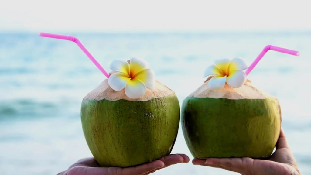 5 Amazing Benefits of Coconut Water: Stay Healthy