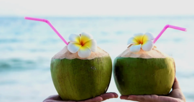 5 Amazing Benefits of Coconut Water: Stay Healthy