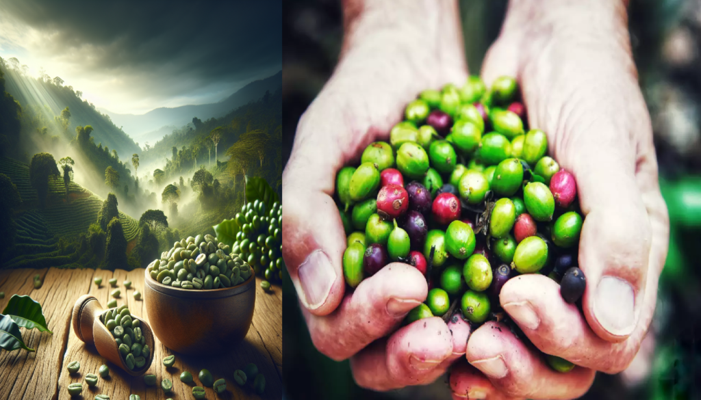 Green Coffee: Kerala Students Innovate with Health-Boosting