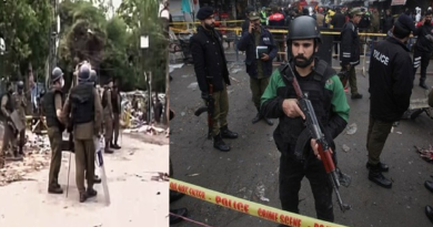 Tragic Terrorist Attack in Gwadar, Balochistan