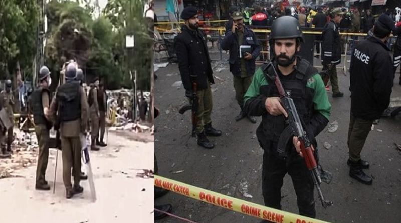 Tragic Terrorist Attack in Gwadar, Balochistan