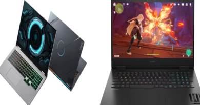 New Gaming Laptop Infinix GT Book with 32GB RAM, Intel Core i9, and Nvidia RTX 4060 Launched