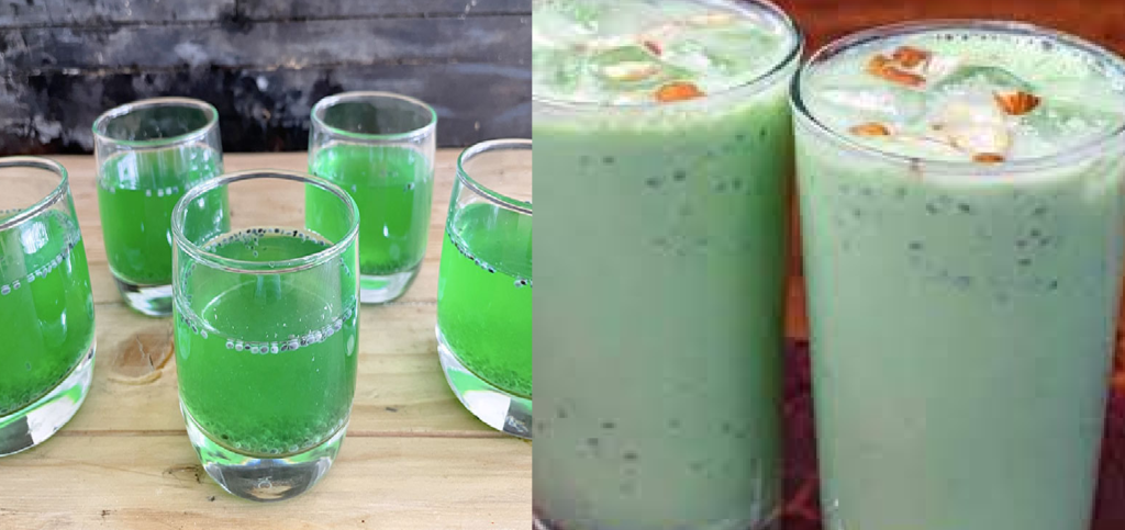 Khus Ka Sharbat Recipe: Stay Cool in Scorching Heat