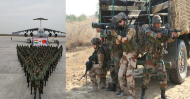 Seventh Shakti Military Exercise Bolsters India-France Defense Relations