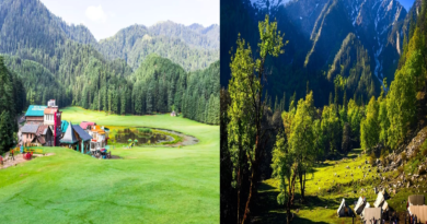 Explore Chura Valley: Your Perfect Summer Getaway