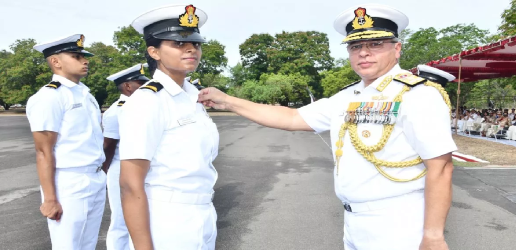 Anamika Becomes First Female Helicopter Pilot