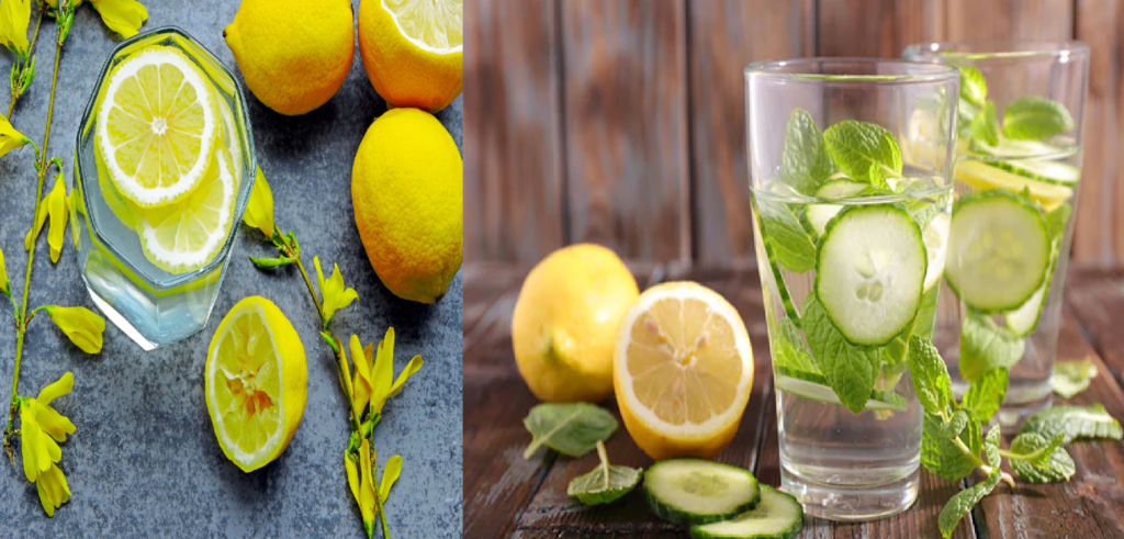Lemon Water for Weight Loss: