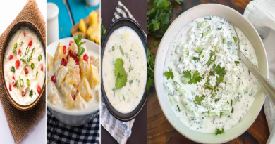 4 Delicious and Healthy Raita Recipes for Summer