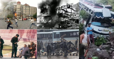 10 Deadliest Terrorist Attacks in India