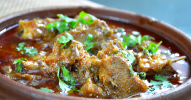 Authentic Dhaba-Style Mutton Curry Recipe