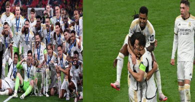 Real Madrid Clinches Record 15th UEFA Champions League