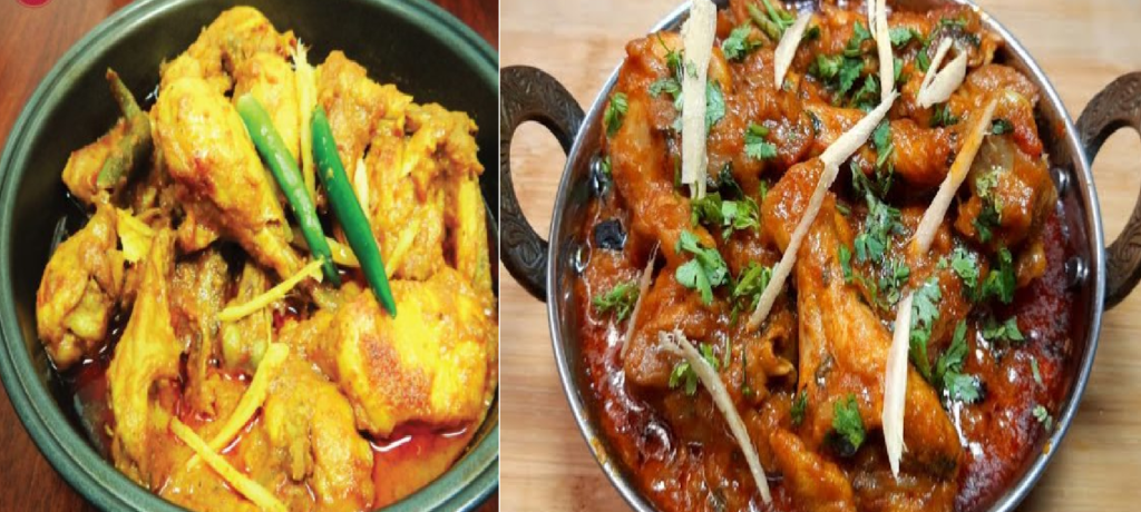 Delicious Ginger Chicken Masala Recipe