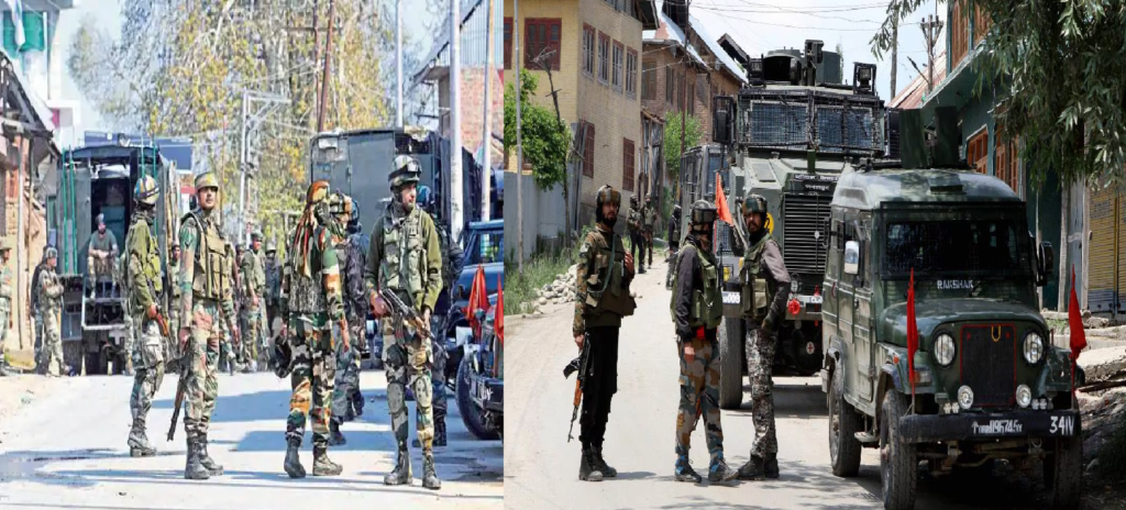 Surge in Terrorist Incidents in Jammu