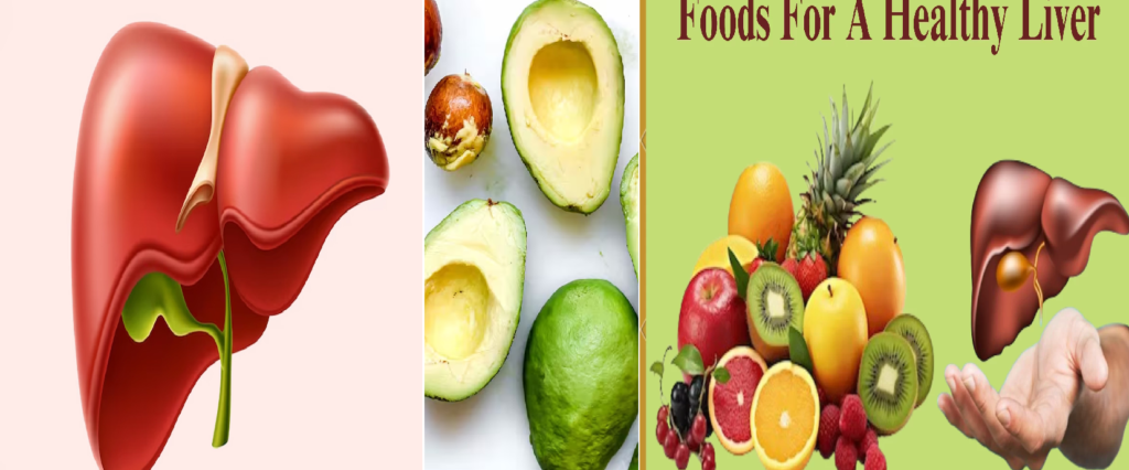 Detox Your Liver: 7 Essential Foods for a Healthier Life.