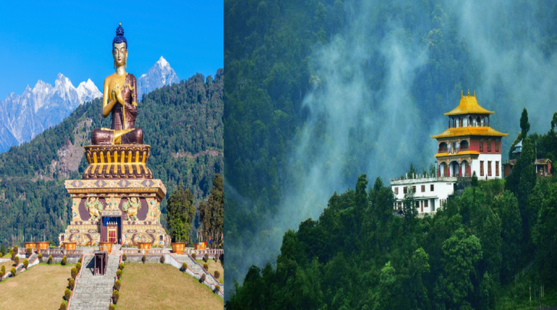 Exploring the Best Places to Visit in Sikkim.