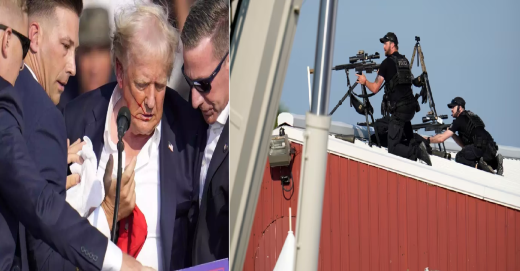 Former US Army Sniper on Trump Assassination Attempt: '