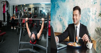 Health Tips for Busy Professionals: