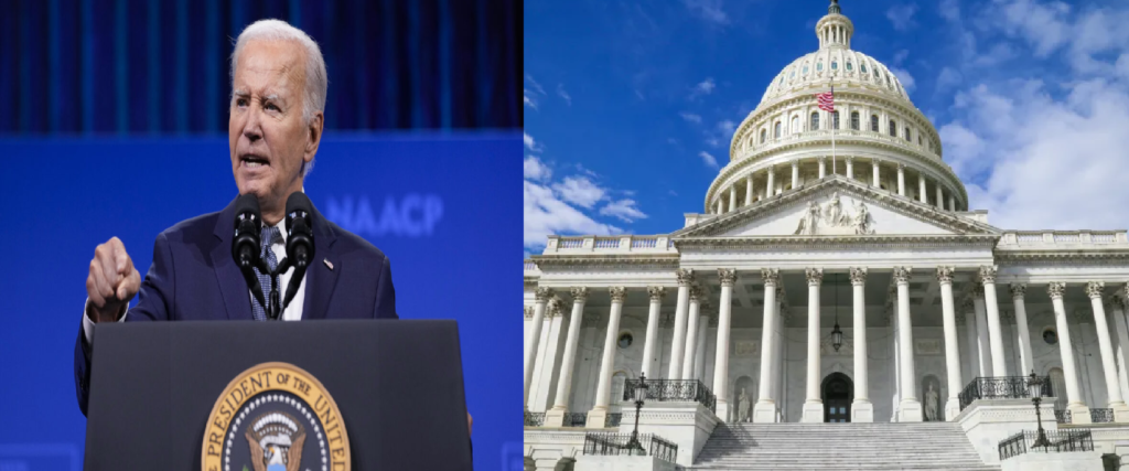 President Biden Withdraws from 2024 Race: