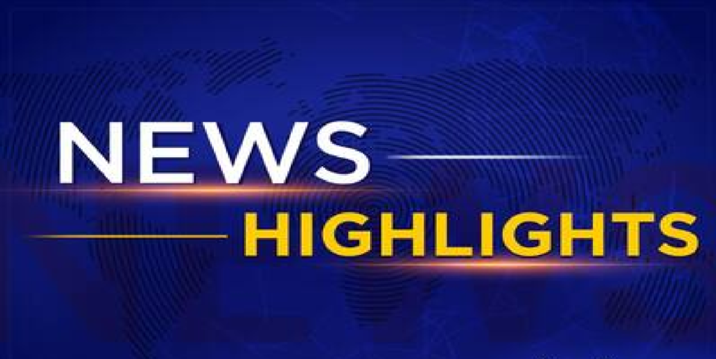 Breaking News: Top 10 Headlines