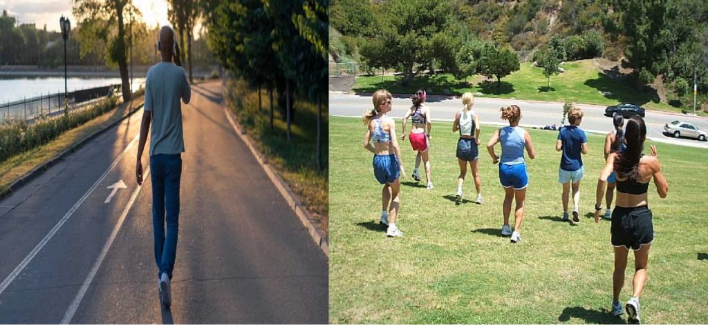 Uncovering The Health Benefits of Reverse Walking