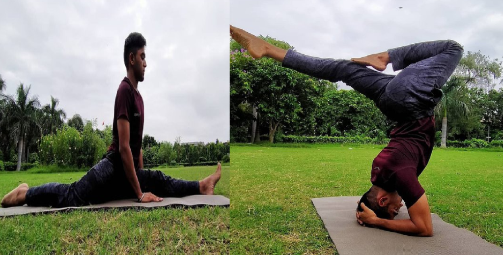 The Untold Story: How Yoga Transformed My Life