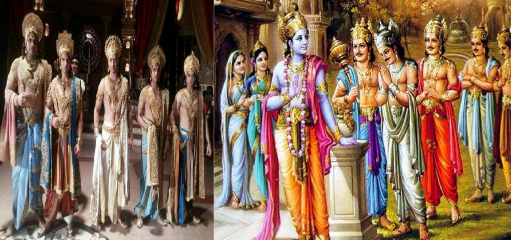 When Yudhishthira Became King: Roles and Ministries Assigned to Bhima, Arjun