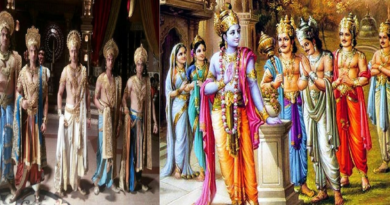 When Yudhishthira Became King: Roles and Ministries Assigned to Bhima, Arjun