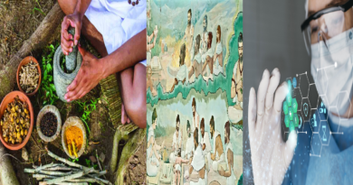 The Story of Health: From Ancient Remedies to Modern Medicine