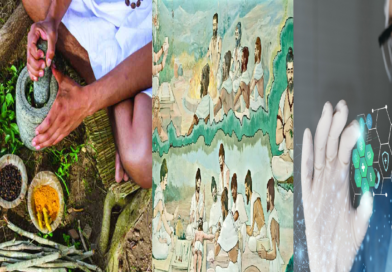 The Story of Health: From Ancient Remedies to Modern Medicine