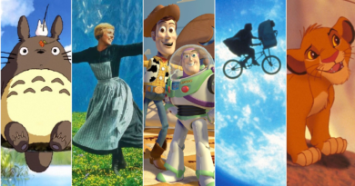 Entertainment for Kids: Best Family-Friendly Movies