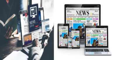 Breaking News: The Role of Journalism in a Digital Age