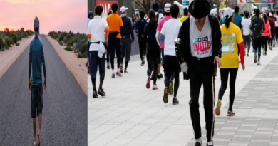 The Surprising Benefits of Reverse Walking: Why You Should Give It a Try