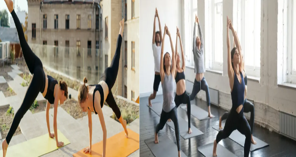 Yoga for Athletes: Enhancing Performance and Recovery