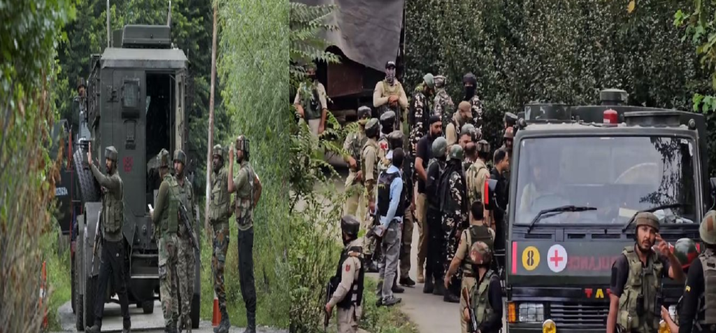 Security Forces Eliminate Terrorist in Baramulla Encounter as He Attempts to Flee
