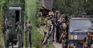 Security Forces Eliminate Terrorist in Baramulla Encounter as He Attempts to Flee