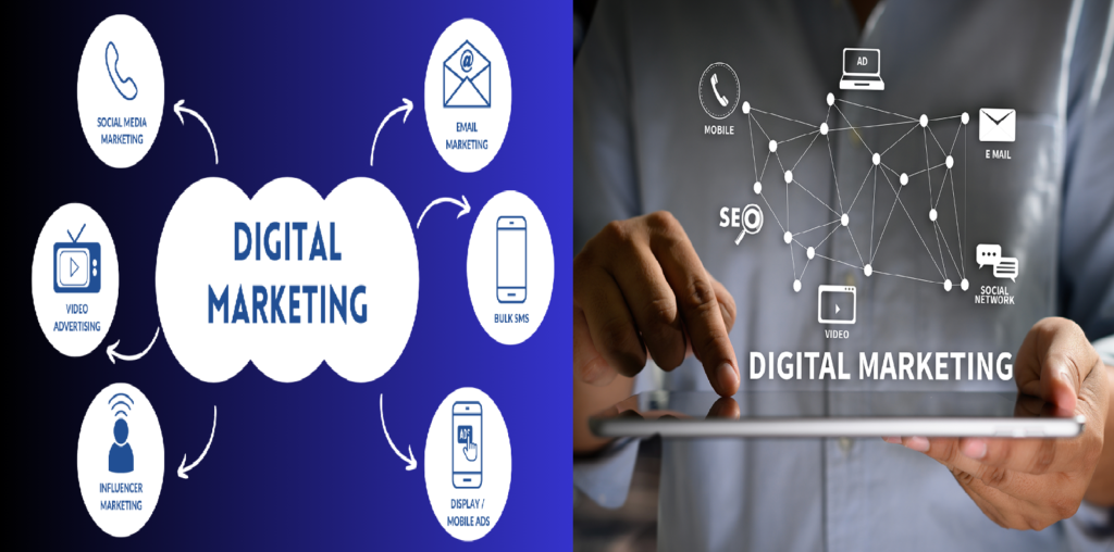 What is Digital Marketing Media?