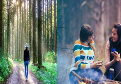 Boost Productivity and Improve Mental Health by Spending Time in Nature