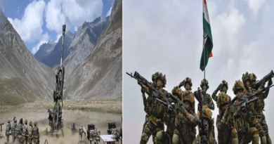 Indian Army Bolsters Firepower on Chinese Border with Modern Weapons; DRDO Advances Hypersonic Missile Development